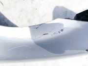 Kotflügel - Vorne Linke Lexus IS, II 2005.10 - 2013.03 Sidabrine,