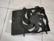 Kühlerlüfter Lüftermotor Peugeot 207, 2006.02 - 2009.06 Gebraucht ,