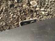 Lang Heckklappe Scharniere Scharnier Links Volvo V50, 2004.04 - 2007.05 Gebraucht,