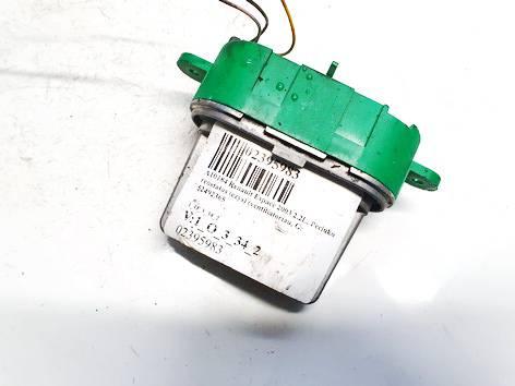 Vorwiderstand Gebl?seregler Renault Espace, IV 2002.11 - 2014.12 52492365,52492365-12v