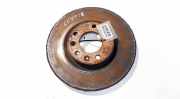 Bremsscheibe Peugeot 407, 2004.05 - 2010.12 ventiliuojamas,