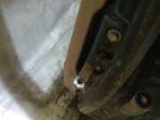 T?rfangband T?rbremse T?rstopper - Hinten Linke Rover 800 1992 - 1996 Gebraucht,