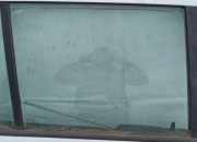 Seitenscheibe - Hinten Rechts Opel Zafira, A 1999.04 - 2003.11 Pilka,