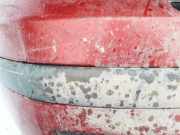 Zier-Schutzleistensatz für Stoßfänger - Vorne Rechts Renault Laguna, II 2001.03 - 2006.05 Gebraucht ,