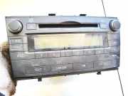 Radio Toyota Avensis, III 2009.02 - 2012.06 8612005140, 86120-05140 cq-js6871g w53827 10r-026234