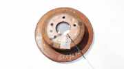 Bremsscheibe Hinterachse Chevrolet Captiva, 2006.01 - 2011.06 ventiliuojamas,
