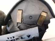 Lüftungsgitter Armaturenbrett Peugeot 806 1994 - 2002 1461979077,