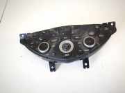 Bedienelement für Klimaanlage Nissan Primera, P12 2002.01 - 2008.12 28395av611, 30107551h