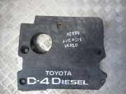 Motorabdeckung Toyota Avensis Verso, 2001.08 - 2009.11 Gebraucht,