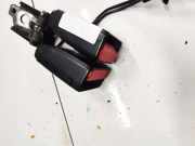 Gurtschloss - Hinten CENTER Peugeot 508, 2010.11 - 2018 Gebraucht ,