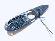 Lüftungsgitter Armaturenbrett Lancia Phedra 2002 - 2006 8146,