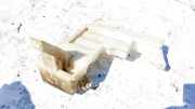 Scheibenwaschbehälter Vorne Wischwasserbehälter Honda Civic, 2006,01 - 2011.01 Gebraucht ,