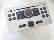 Radio Opel Corsa, C 2000.09 - 2006.07 93182816, 453116246 e1022669