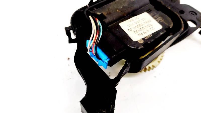 Stellmotor Lüftung Skoda Fabia, I 6Y 2005.10 - 2008.03 facelift 3C1907511, CZ1168802880