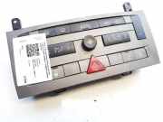 Bedienelement für Klimaanlage Citroen C5, I 2004.08 - 2008.02 facelift 96573328YW, VP4PUH-18C612-MH