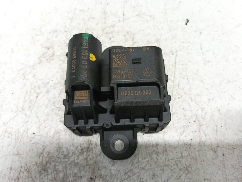 Vorglüh Relais Jeep Compass 2006 - 2017 a6511530279, 11055003721 0522120203