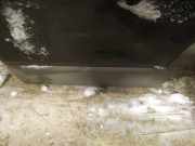 Zierleiste T?r Zier-Schutzleiste - Hinten Linke Chevrolet Captiva, 2006.01 - 2011.06 Gebraucht,