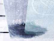 Seitenfenster Seitenscheibe - Hinten Rechts Ford Transit, III 2000.01 - 2006.04 Gebraucht, 118X63