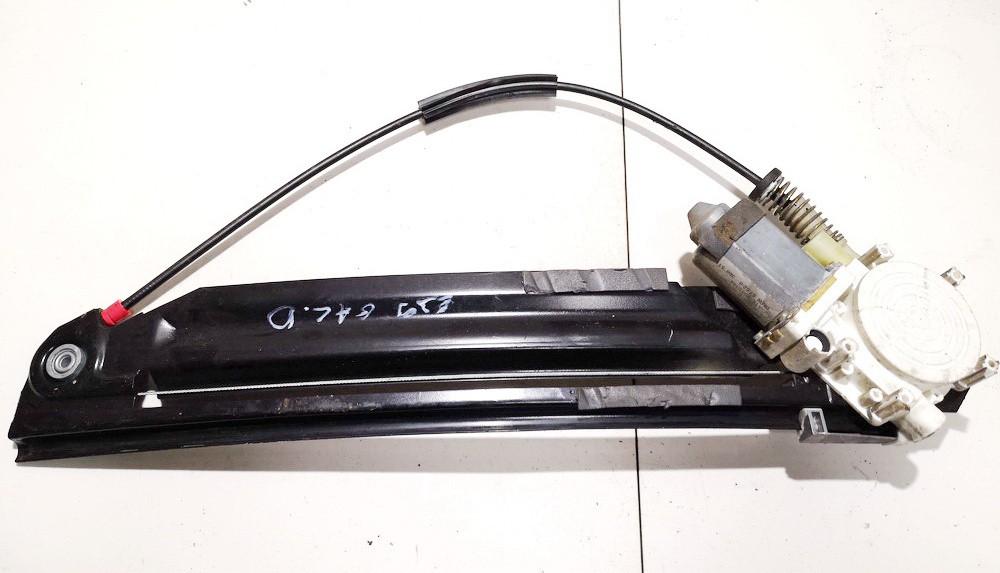 Fensterheber - Hinten Rechts BMW 5-Series, E39 1995.11 - 2003.06 8252430,