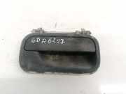 T?rgriff T?raussengriff - Hinten Rechts Opel Astra, F 1991.09 - 1998.09 Gebraucht,