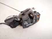 T?rschloss Stangen - Hinten Rechts Mazda 323F, 1998.09 - 2004.05 Gebraucht,