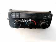 Bedienelement f?r Klimaanlage Chrysler Voyager, IV 2000.02 - 2008.12 05005001AF,3200279597