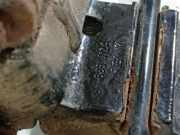 T?rscharnier Hinten Volkswagen Passat, B6 2005.08 - 2010.11 3c9833412A,3c9833 412A BMP