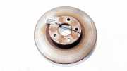 Bremsscheibe Ford C-MAX, 2003.01 - 2007.06 ventiliuojamas,