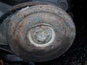 Riemenscheibe Kurbelwelle Opel Corsa, B 1993.03 - 2000.09 Gebraucht ,