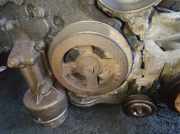 Riemenscheibe Kurbelwelle Nissan Almera Tino 2000.08 - 2003.09 Gebraucht,