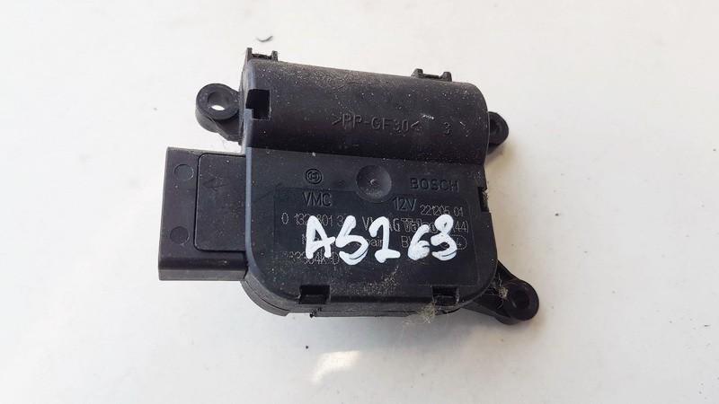 Stellmotor Lüftung Seat Leon, II 2005.05 - 2012.06 0132801340,