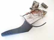 Handbremshebel Nissan Note, 2006.03 - 2013.06 Gebraucht,