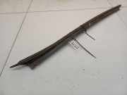 Zierleiste Leiste - Hinten Linke Jaguar S-Type, 1999.01 - 2002.04 Gebraucht,