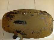 Radhausschale - Hinten Linke Audi A2, 2000.02 - 2005.08 8Z0810171C, 8Z0 810 171C