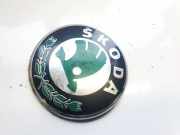 Emblem Skoda Superb, I 2001.12 - 2008.03 3U5853621B,3U5 853 621B 3U5853621B