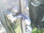 Türscharnier Hinten Ford C-MAX, 2003.01 - 2007.06 Gebraucht,