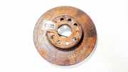 Bremsscheibe Seat Toledo, 2004.10 - 2009.05 ventiliuojamas,