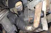 Thermostat Ford Transit, III 2000.01 - 2006.04 Gebraucht,