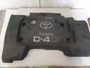 Motorabdeckung Toyota Avensis, II 2003.04 - 2006.03 Gebraucht,