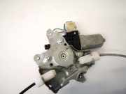 Fensterheber motor - Hinten Rechts Nissan X-Trail, 2007.06 - 2013.01 82731jg00a, 262100-4320