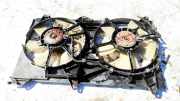 Kühlerlüfter Lüftermotor Toyota Avensis Verso, 2001.08 - 2009.11 Gebraucht ,