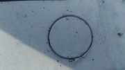 Abdeckung Abschlepphaken - Vorne Ford Mondeo, 2000.11 - 2007.03 Gebraucht,