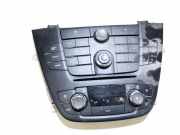Bedienelement für Klimaanlage Opel Insignia A, 2008.01 - 2013.01 13273256, 13273096