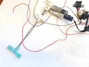 Stellmotor Stellelement Sitzverstellung Verstellung - Vorne Linke Audi Q7, 2006.03 - 2010.05 Gebraucht,