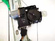 Fensterheber motor - Hinten Linke Opel Astra, J 2009.12 - 2015.06 910281103, 910281-103