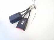 Gurtschloss - Hinten CENTER Skoda Octavia, I 2000.11 - 2004.02 facelift 57038a312,