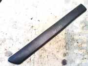 Zierleiste Tür Zier-Schutzleiste - Hinten Rechts Volkswagen Caddy, II 1995.11 - 2004.01 6k9853536a,