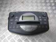 Radio Toyota RAV-4, III 2005.11 - 2012.12 8612042220, CQ-TT3571A