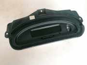 Monitor Navigations Zeit Uhr Renault Scenic, I 1999.09 - 2003.06 facelift 7700432434,7700426265 21656217-8 ns2542445-n