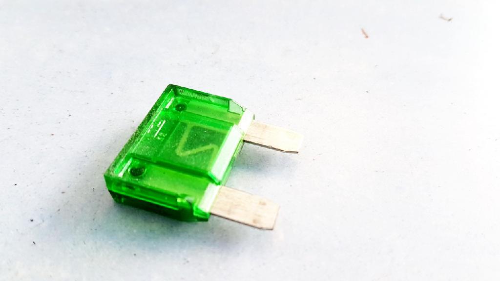 Sicherungen Chrysler Voyager, III 1995.09 - 2001.03 4635023,30A